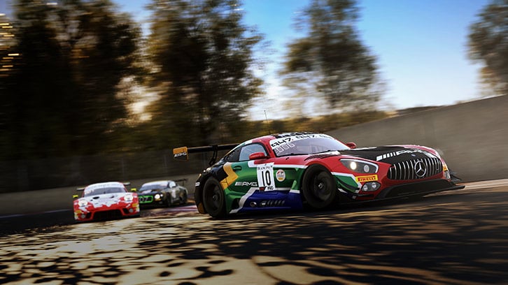 Assetto Corsa Competizione - Intercontinental GT Pack image