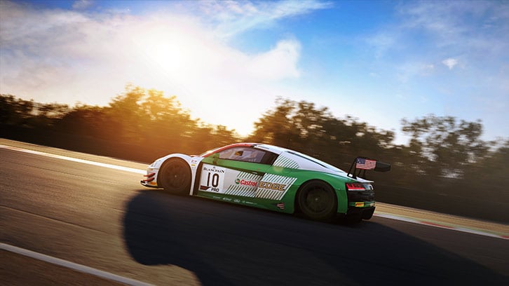 Assetto Corsa Competizione - Intercontinental GT Pack image