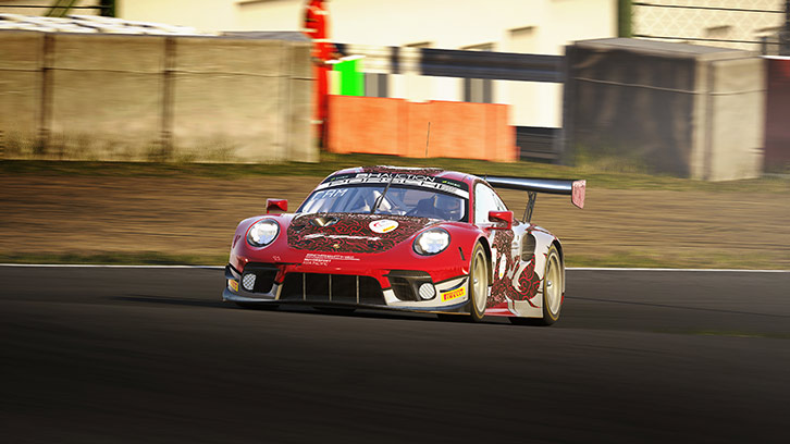 Assetto Corsa Competizione - Intercontinental GT Pack image