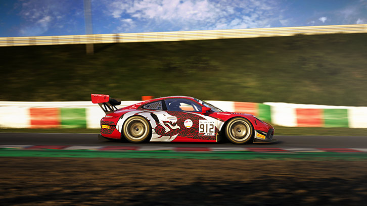 Assetto Corsa Competizione - Intercontinental GT Pack image