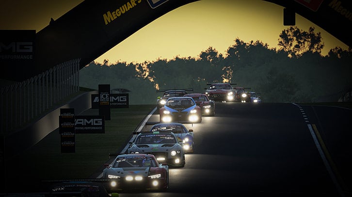 Assetto Corsa Competizione - Intercontinental GT Pack image
