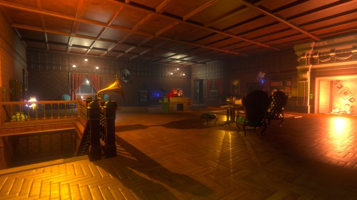 Mad Experiments: Escape Room image