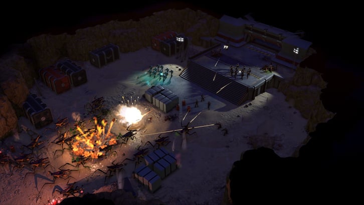 Starship Troopers - Terran Command image