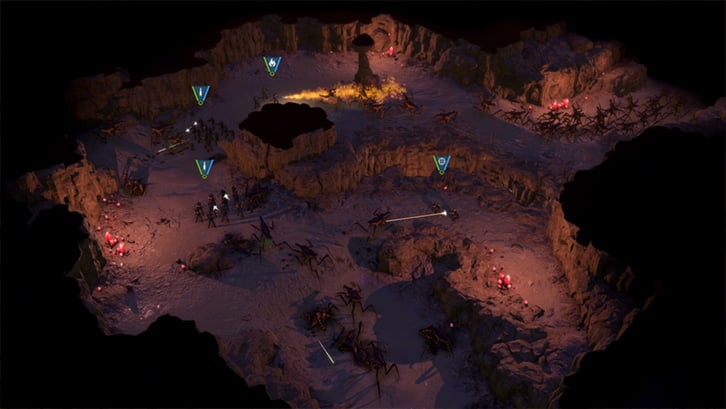 Starship Troopers - Terran Command image
