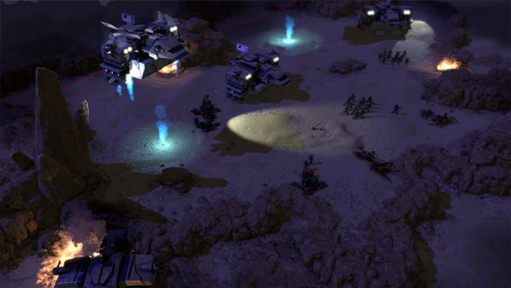 Starship Troopers - Terran Command image