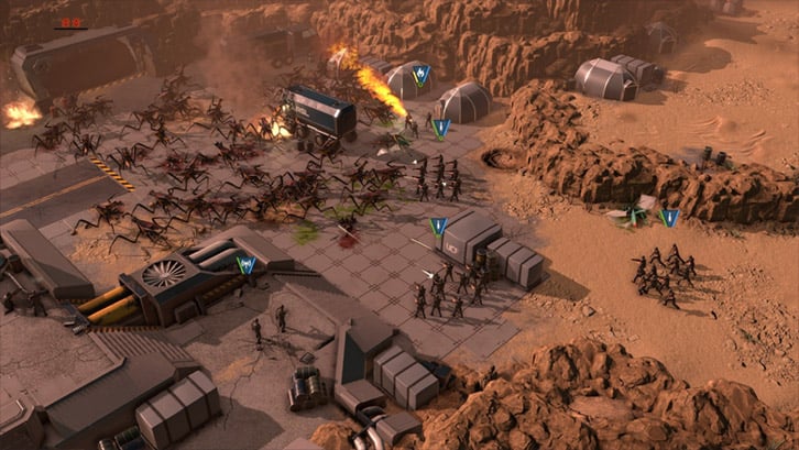 Starship Troopers - Terran Command image