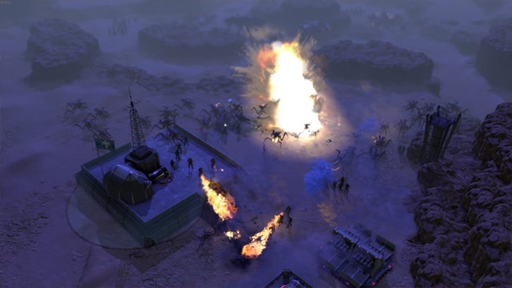 Starship Troopers - Terran Command image