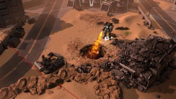 Starship Troopers - Terran Command image