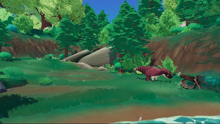Paleo Pines image