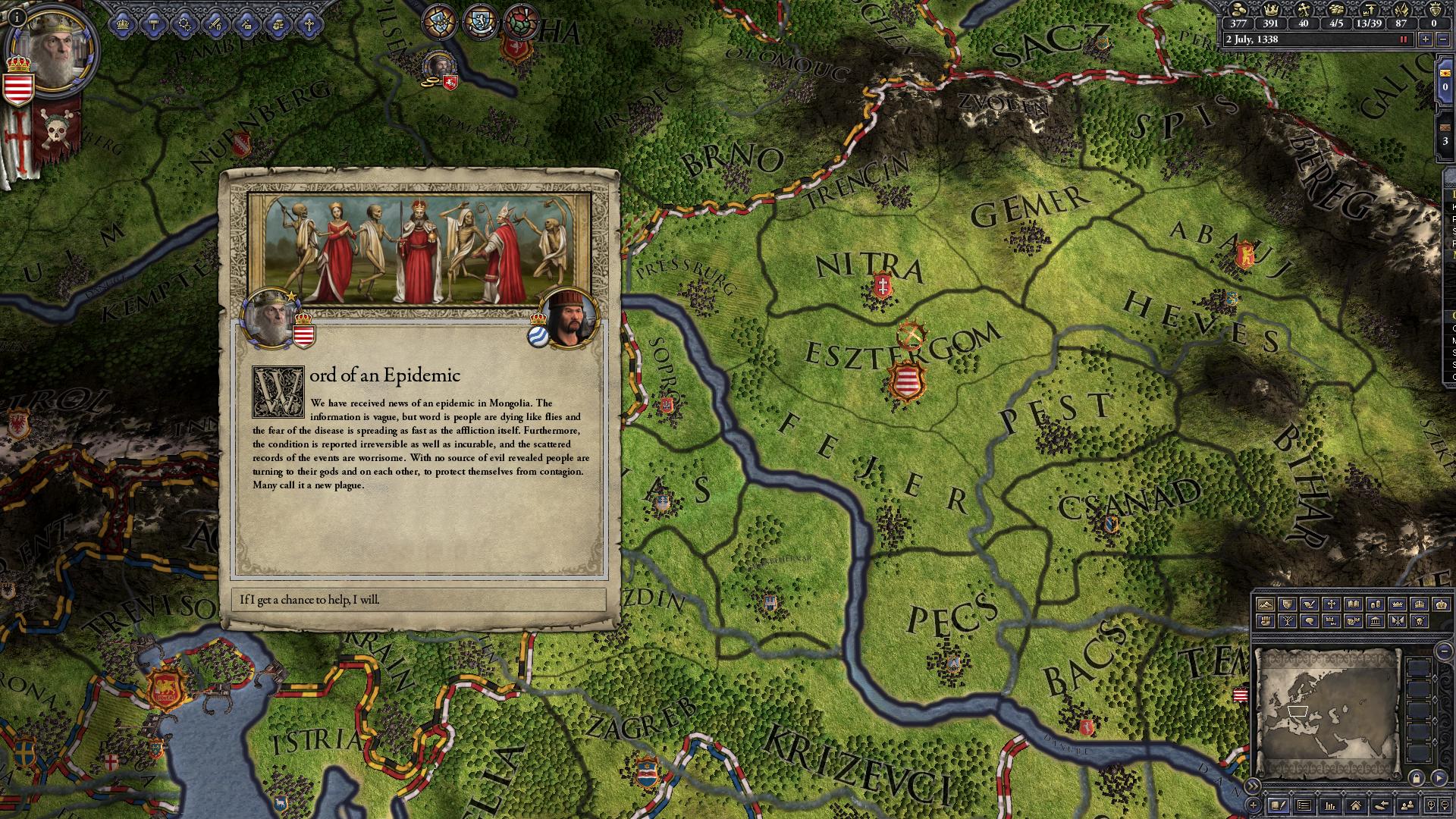 Crusader Kings II: The Reaper's Due Collection image