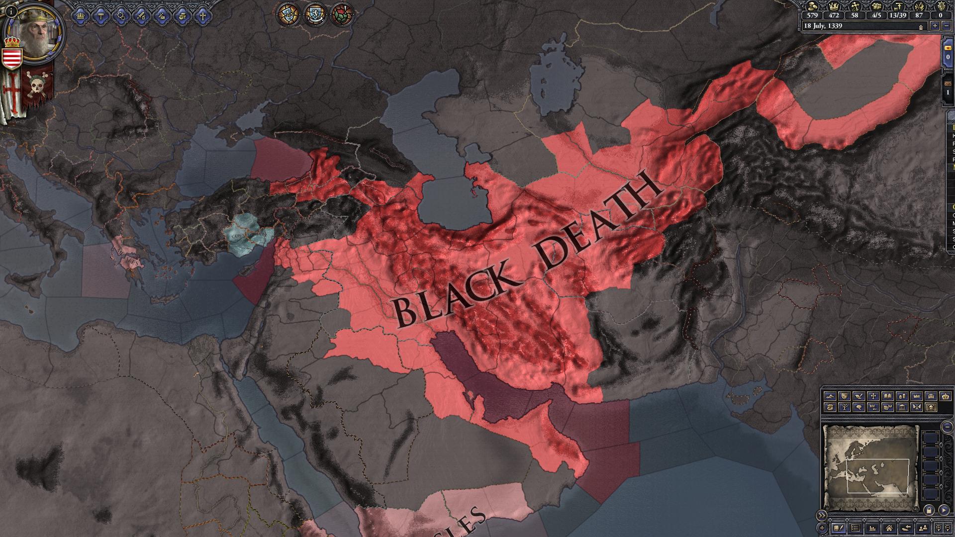 Crusader Kings II: The Reaper's Due Collection image