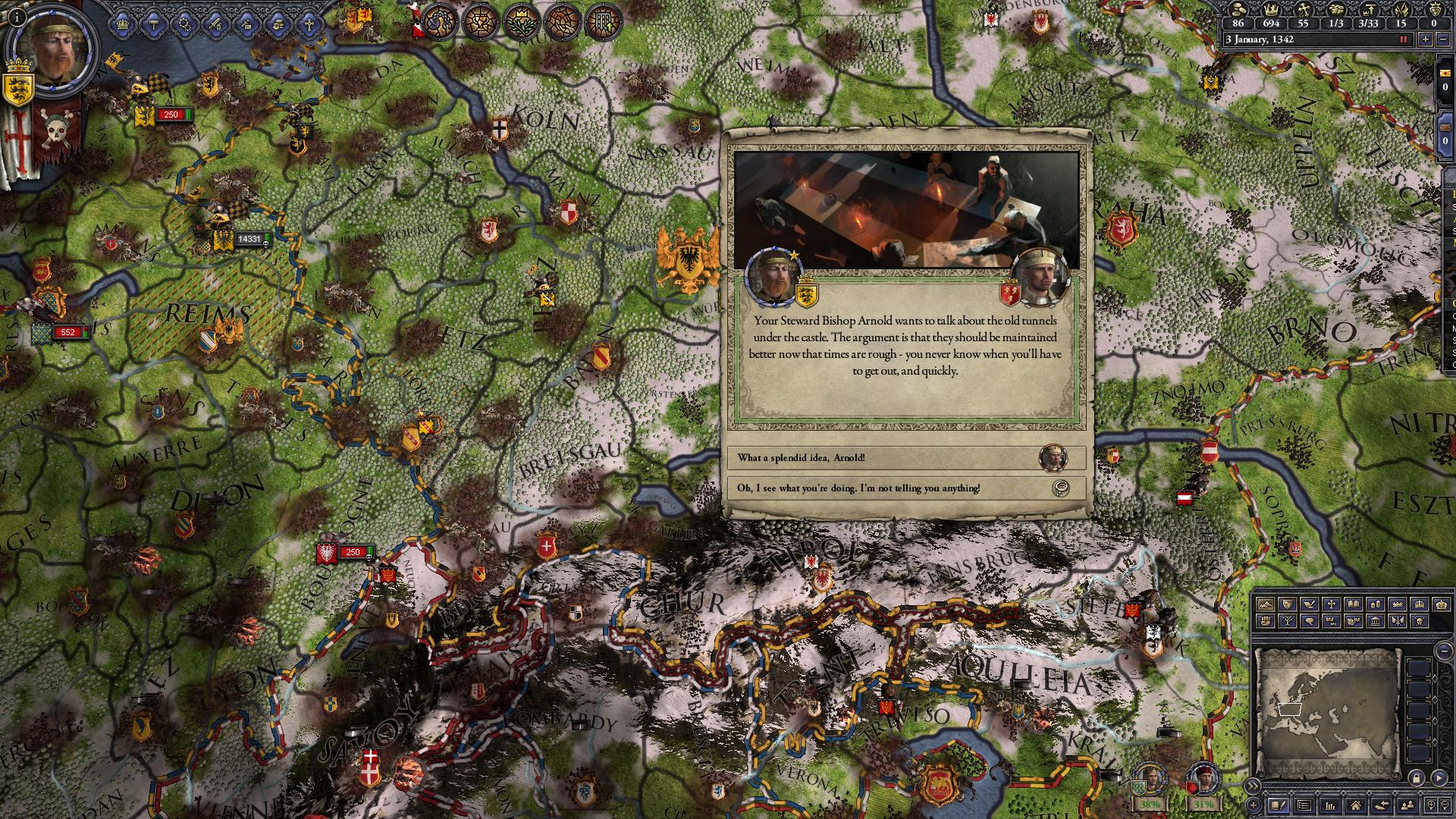 Crusader Kings II: The Reaper's Due Collection image