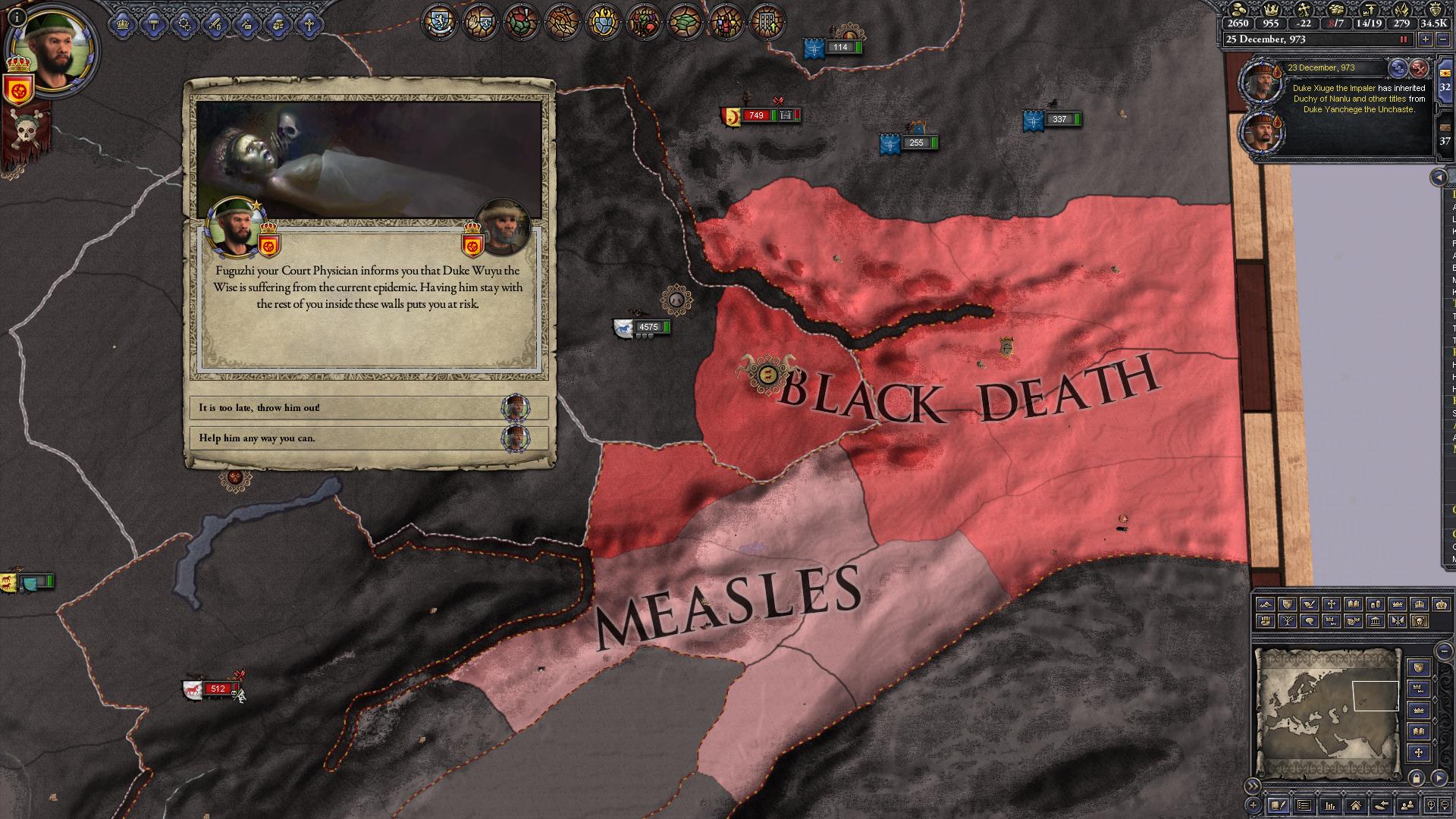 Crusader Kings II: The Reaper's Due Collection image