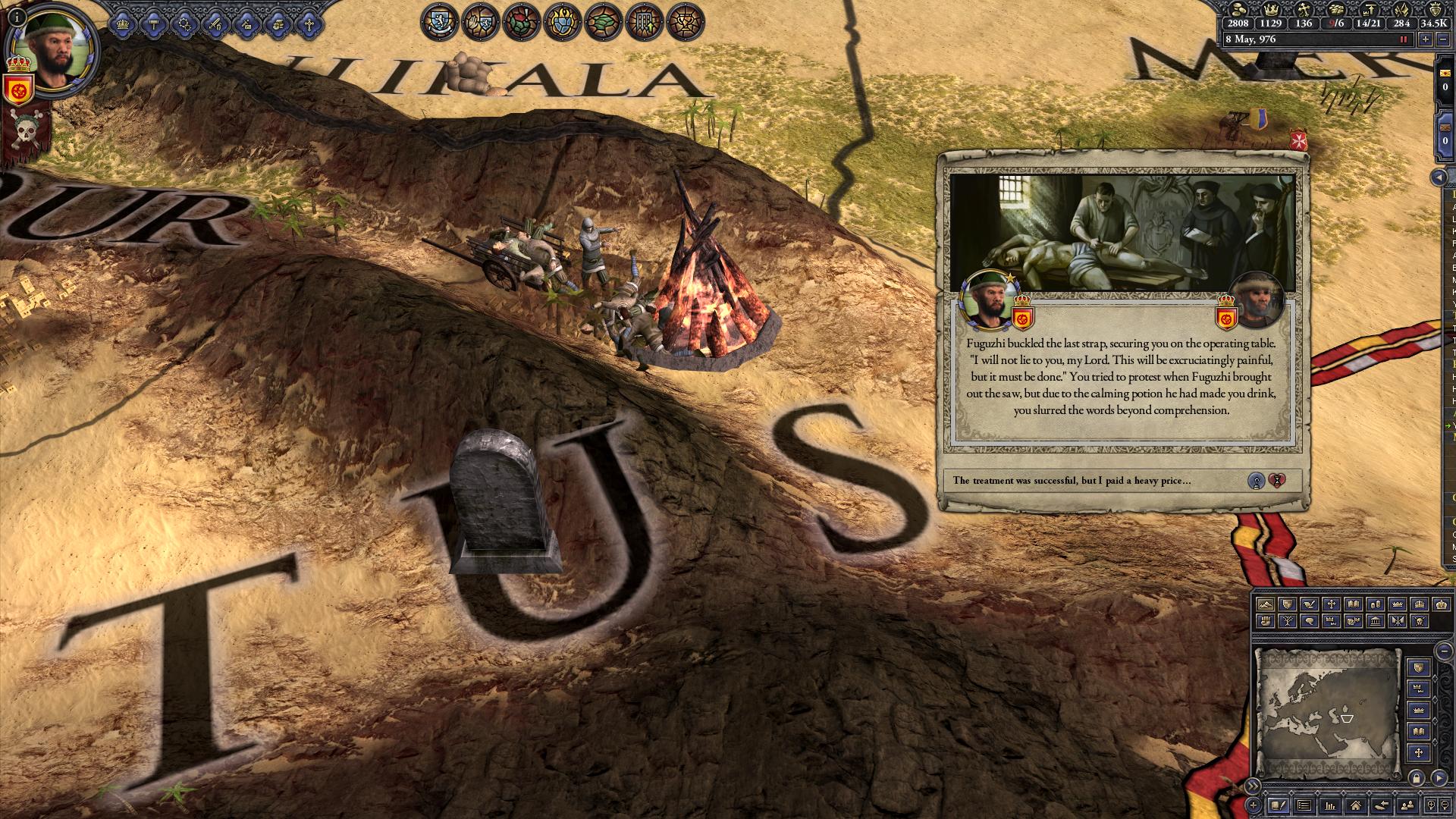 Crusader Kings II: The Reaper's Due Collection image