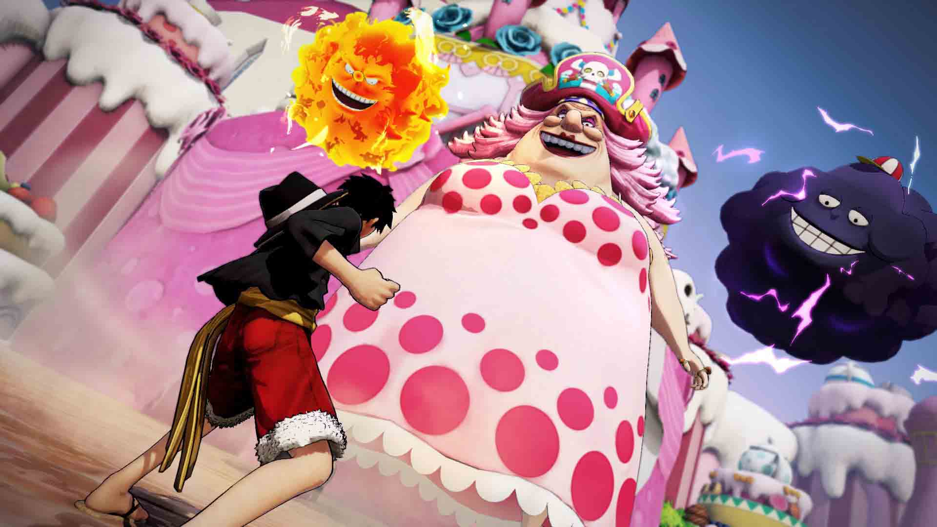 ONE PIECE: PIRATE WARRIORS 4 - Character Pass image