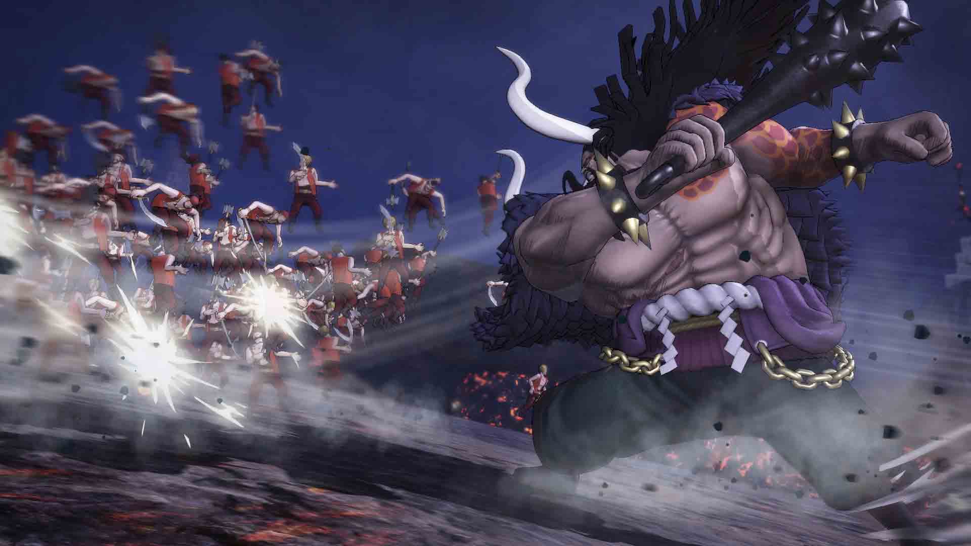 ONE PIECE: PIRATE WARRIORS 4 - Character Pass image