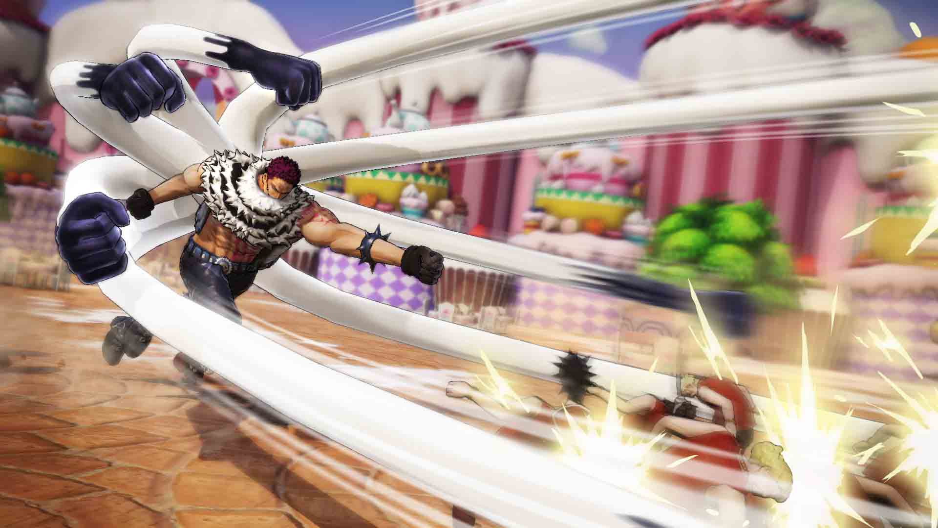 ONE PIECE: PIRATE WARRIORS 4 - Character Pass image