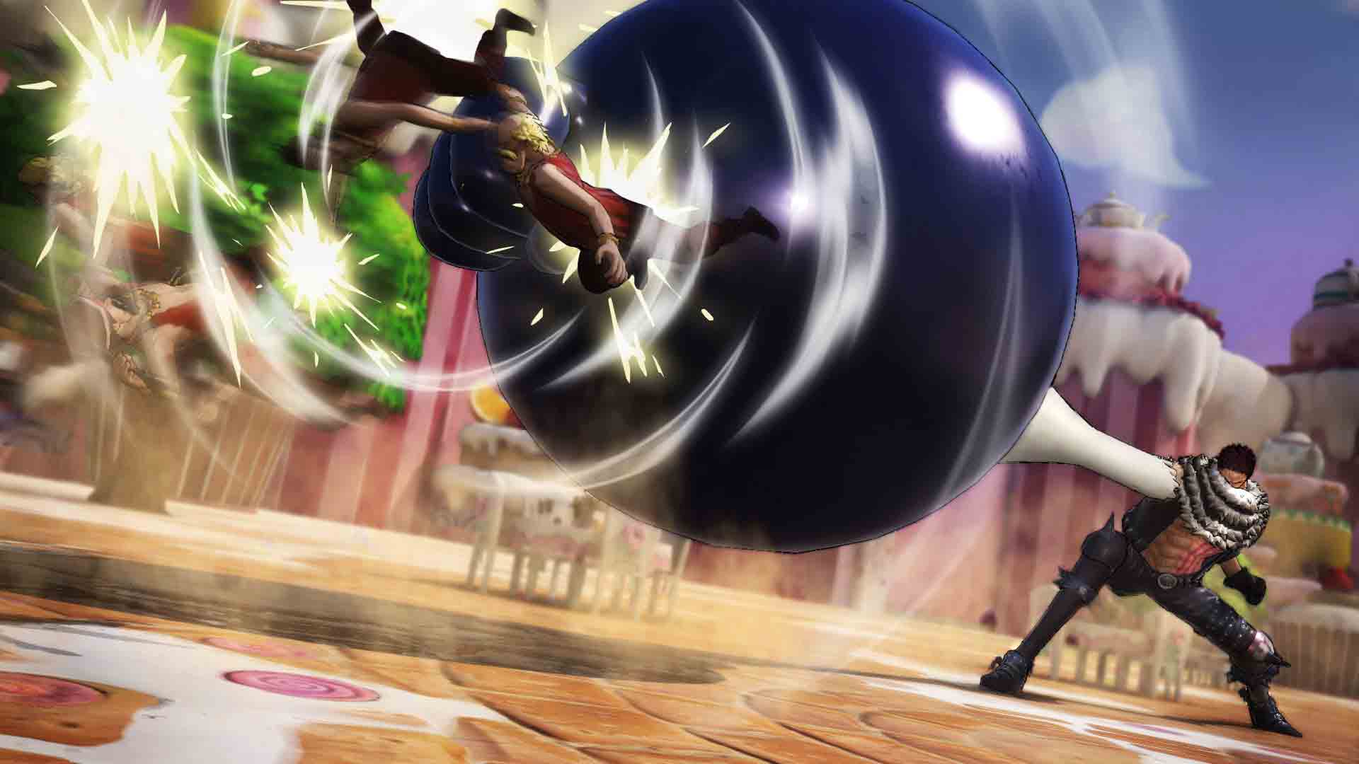 ONE PIECE: PIRATE WARRIORS 4 - Character Pass image