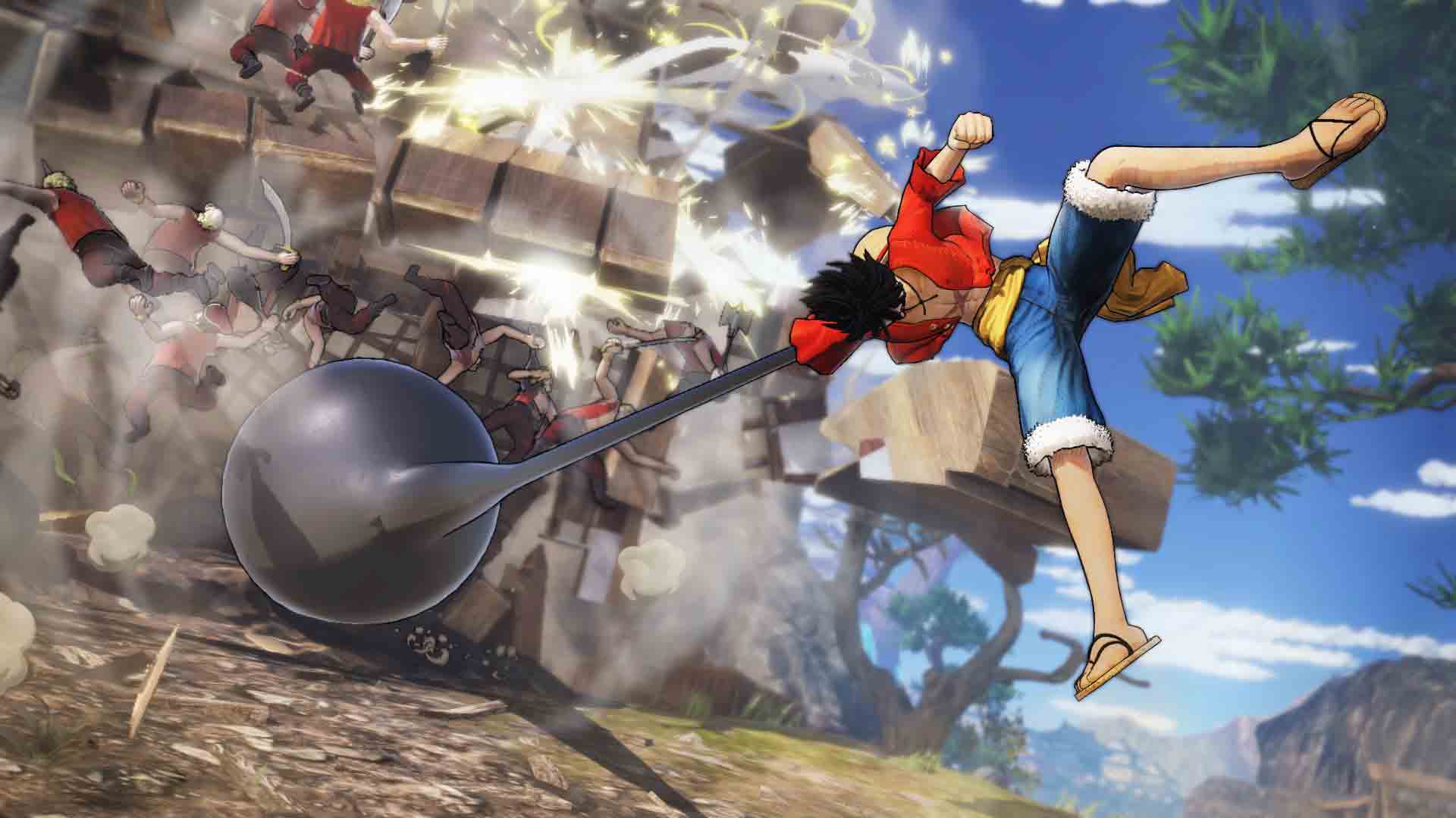ONE PIECE: PIRATE WARRIORS 4 - Character Pass image