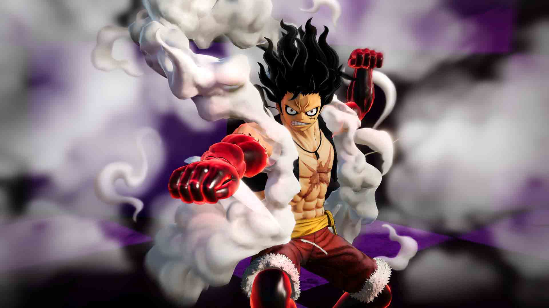ONE PIECE: PIRATE WARRIORS 4 - Character Pass image