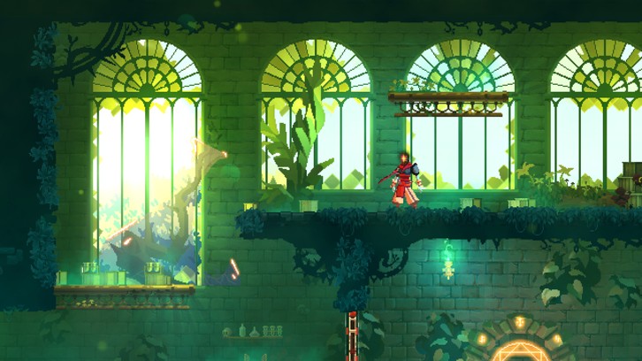 Dead Cells: The Bad Seed image