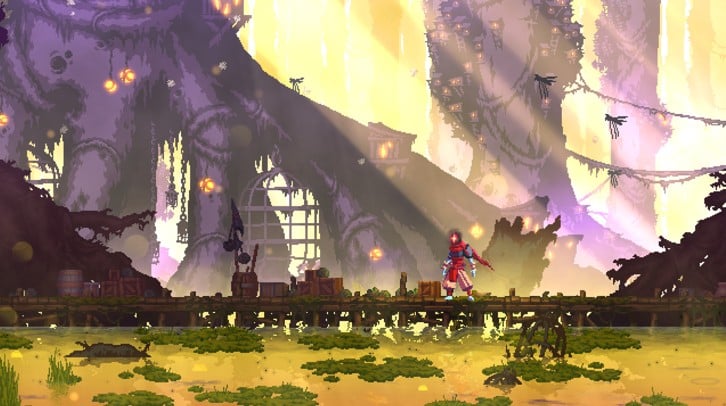 Dead Cells: The Bad Seed image