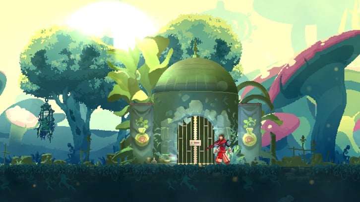Dead Cells: The Bad Seed image