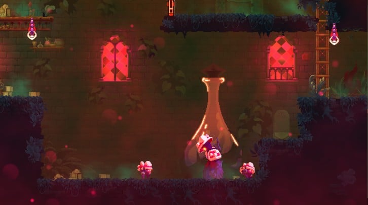 Dead Cells: The Bad Seed image