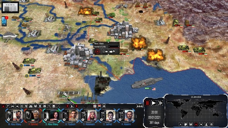 4th Generation Warfare image