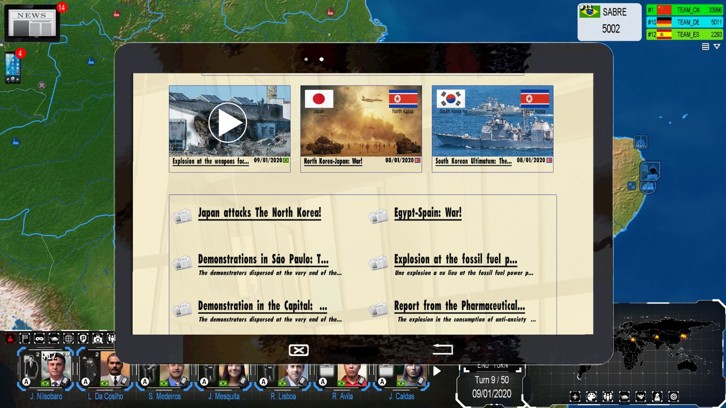 4th Generation Warfare image