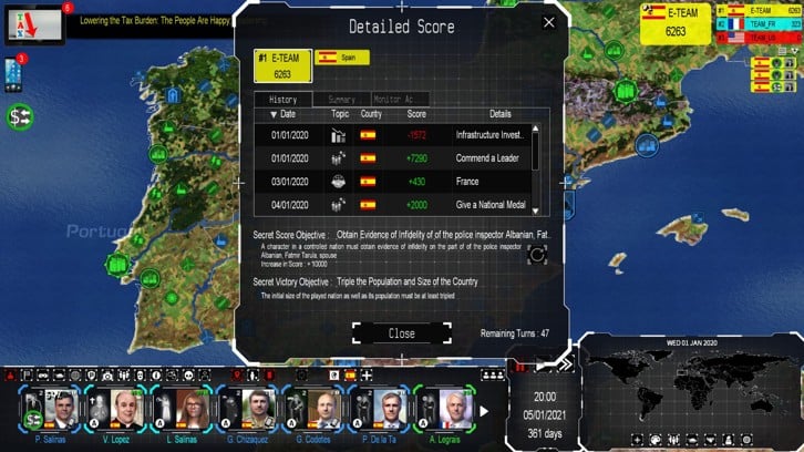4th Generation Warfare image