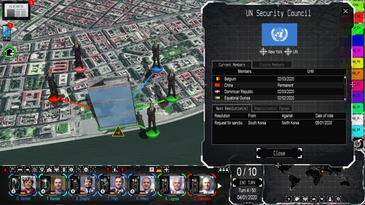 4th Generation Warfare image