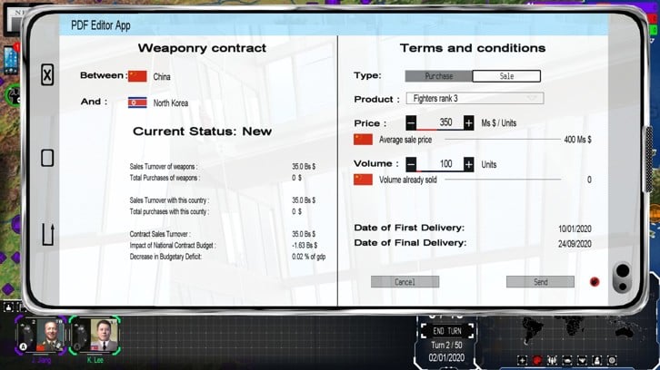 4th Generation Warfare image