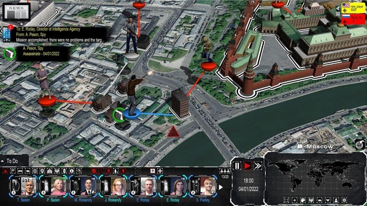 4th Generation Warfare image