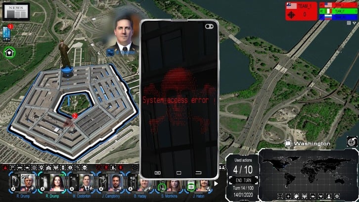 4th Generation Warfare image
