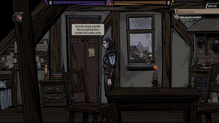 Magin: The Rat Project Stories Steam Key screenshot from the video game thumbnail 2