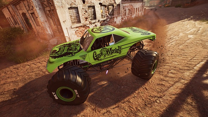 Monster Jam Steel Titans 2 image