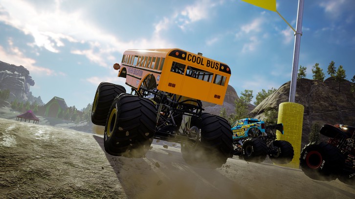 Monster Jam Steel Titans 2 image