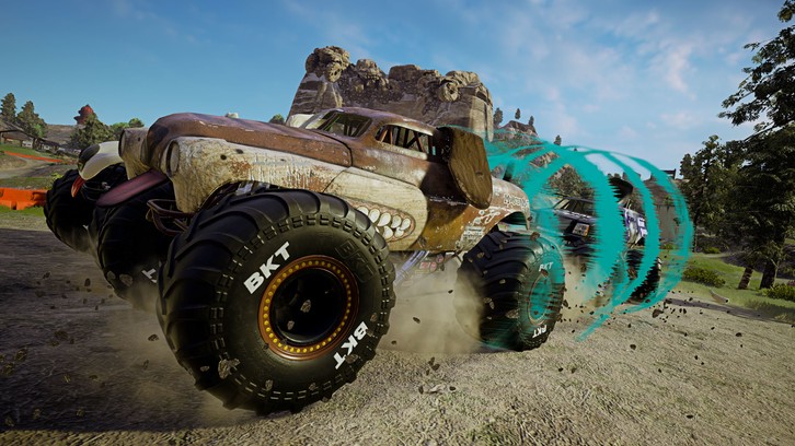 Monster Jam Steel Titans 2 image