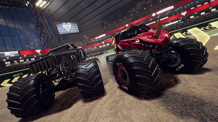 Monster Jam Steel Titans 2 image