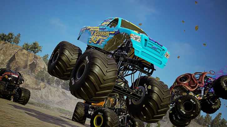 Monster Jam Steel Titans 2 image