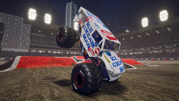 Monster Jam Steel Titans 2 image
