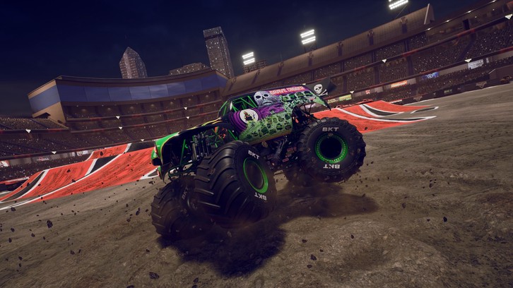 Monster Jam Steel Titans 2 image