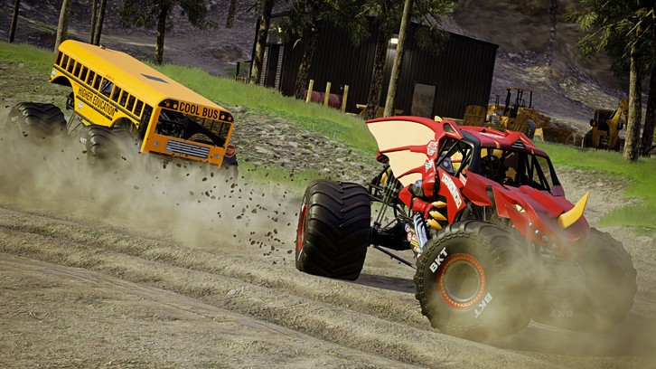 Monster Jam Steel Titans 2 image