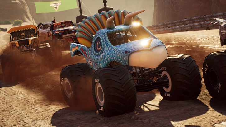 Monster Jam Steel Titans 2 image
