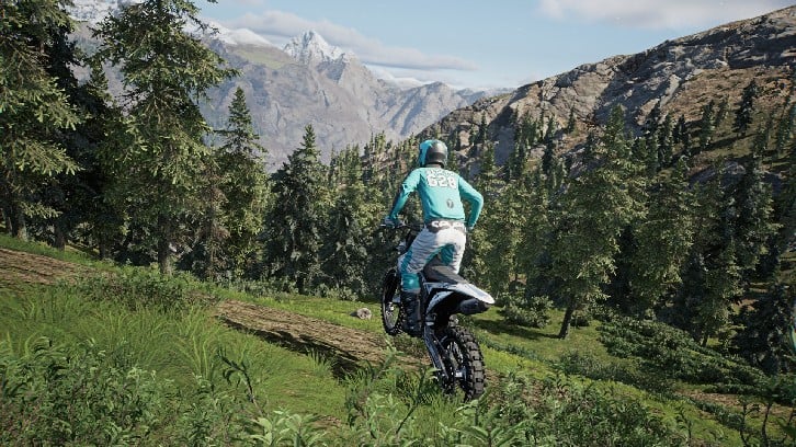 MX vs ATV Legends image