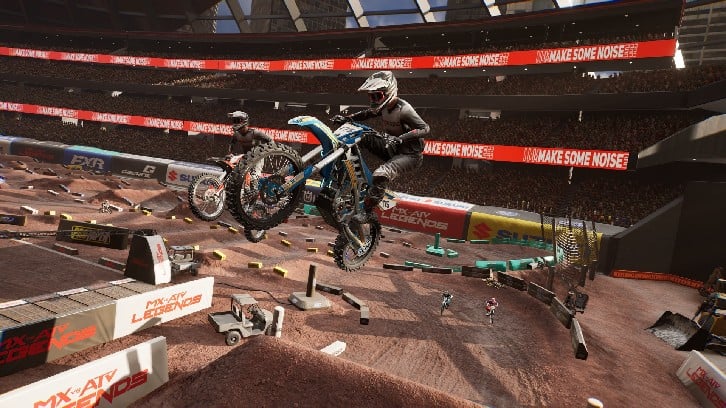 MX vs ATV Legends image