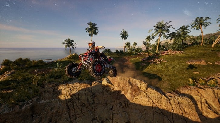 MX vs ATV Legends image
