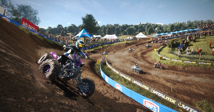 MX vs ATV Legends image