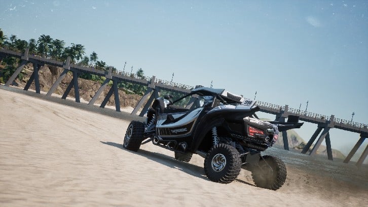 MX vs ATV Legends image